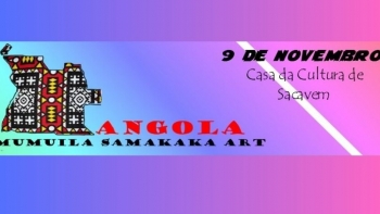 Imagem de Exposição Mumuila Samakaka Art