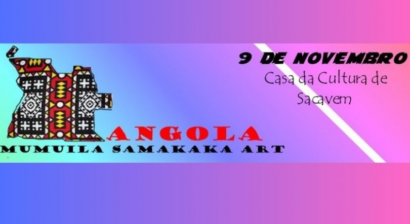 Imagem de Exposição Mumuila Samakaka Art