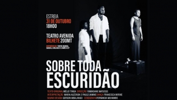 Imagem de “Sobre toda escuridão” estreia no Teatro Avenida, em Maputo