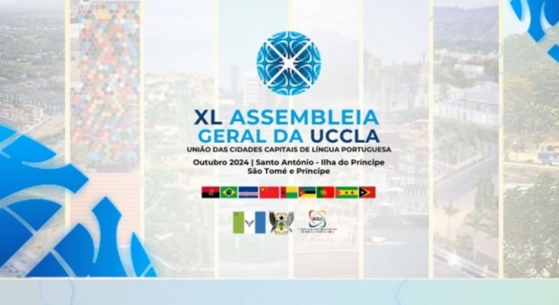 Imagem de Ilha do Príncipe vai acolher Assembleia Geral da UCCLA