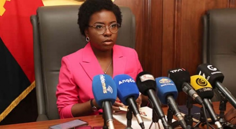 Imagem de Ministra angolana defende confiança no mercado de capitais