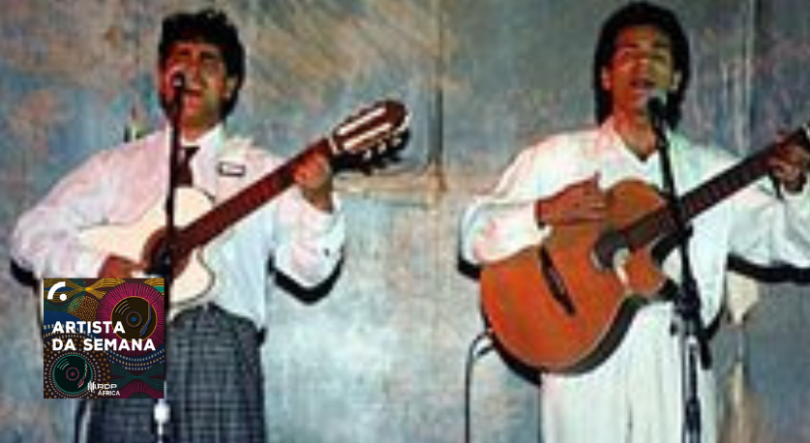 Imagem de Duo Ouro Negro com Amália Rodrigues em Toronto – Artista da Semana RDP África