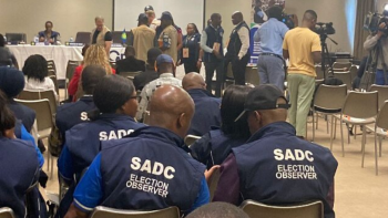 Imagem de Missão SADC em Maputo