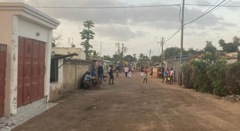 Imagem de Moçambique: “Essa violência não está nada fácil”