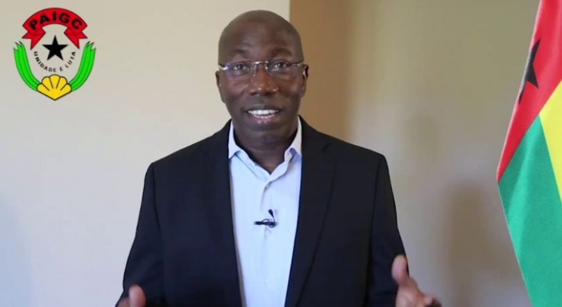 Imagem de “A partir do dia 17 nós vamos convocar o povo guineense” – líder do PAIGC 