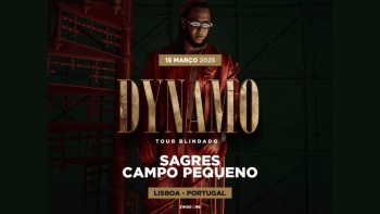 Imagem de Dynamo estreia “Blindado” com concerto único no Sagres Campo Pequeno