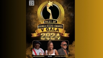 Imagem de Guiné-Bissau Awards 2024 no Casino Estoril a 01 de dezembro