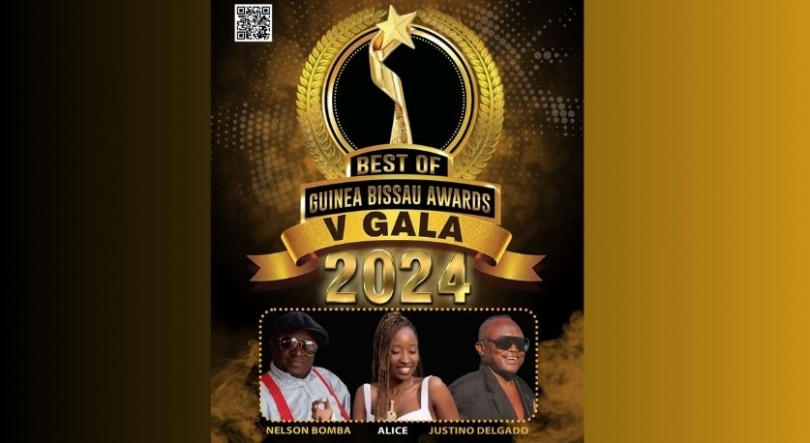 Imagem de Guiné-Bissau Awards 2024 no Casino Estoril a 01 de dezembro