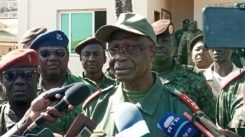 Imagem de Chefe de Estado-Maior faz “declaração de guerra” – Liga Guineense dos Direitos Humanos