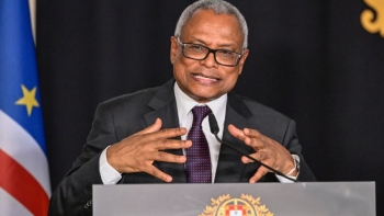 Imagem de José Maria Neves distinguido hoje Doutor Honoris Causa pela Universidade Lusófona