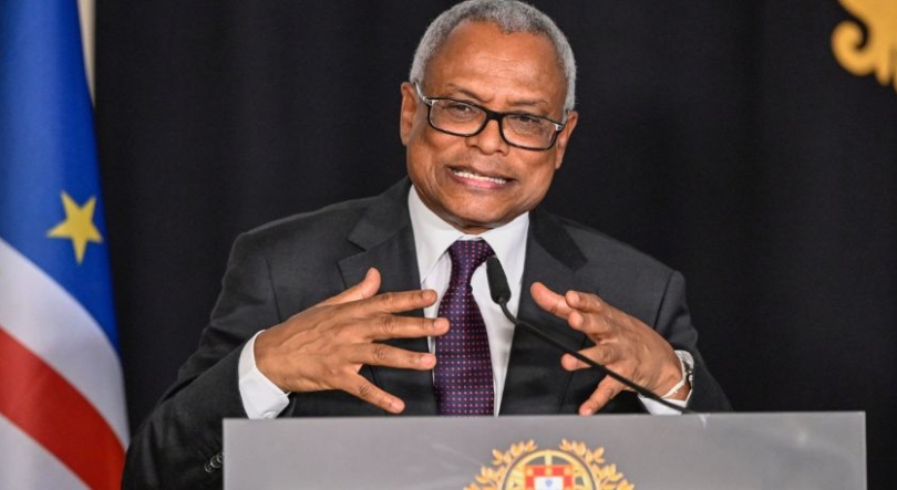 Imagem de José Maria Neves distinguido hoje Doutor Honoris Causa pela Universidade Lusófona