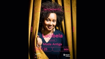 Imagem de Lucibela – lançamento oficial do disco Moda Antiga em Portugal