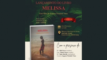 Imagem de Melissa – o livro de Augusta Trindade Tema