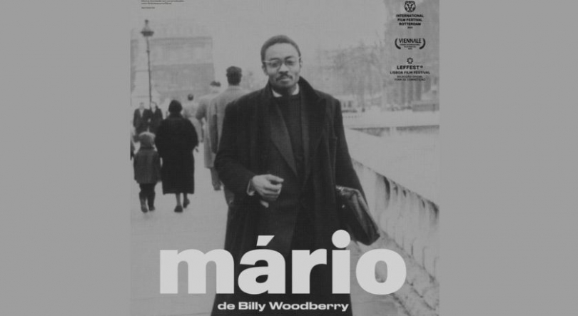 Imagem de MÁRIO, filme de Billy Woodberry, estreia em Portugal