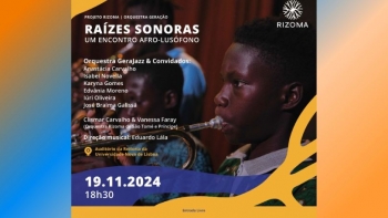 Imagem de Concerto “Raízes Sonoras: Um Encontro Afro-Lusófono” 
