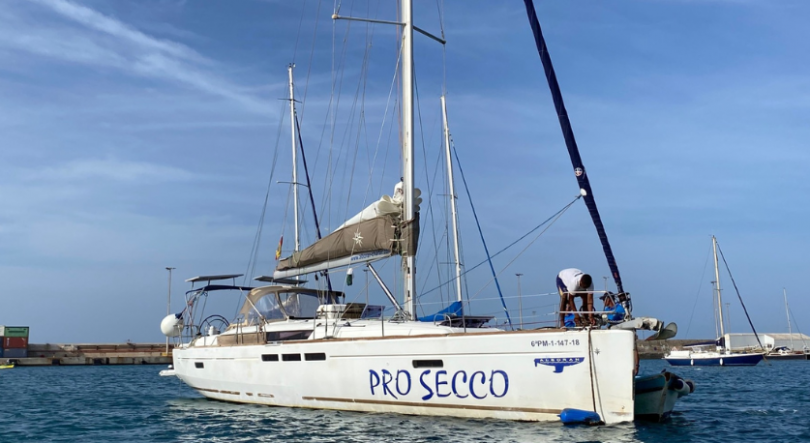 Imagem de Volta a Cabo Verde em 15 dias – Diário de Bordo 2