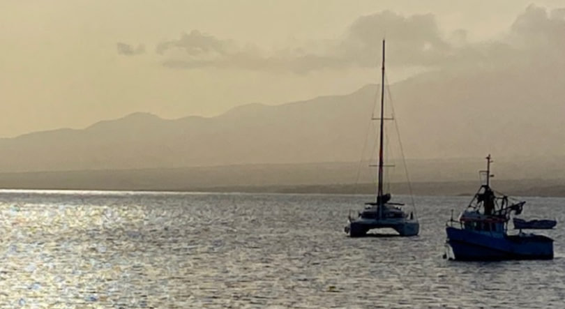 Imagem de Baixas pressões no Canal de Moçambique ameaçam tempestade