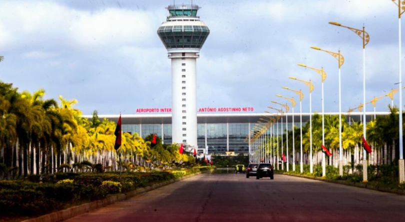 Imagem de Arrancou a 2ª fase de voos de passageiros no Aeroporto de Luanda