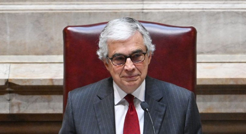 Imagem de Presidente do Parlamento português inicia hoje visita oficial a Cabo Verde