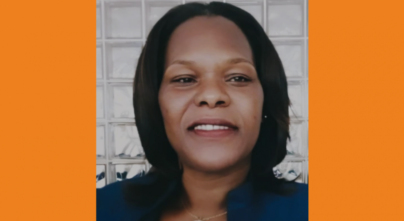 Imagem de Fátima Tchuma Camará distinguida com o Prémio – Rádio de Jornalismo e Direitos Humanos na Guiné-Bissau