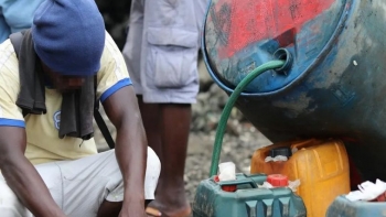 Imagem de Angola apreende 9 milhões de litros de combustível contrabandeado em 2024