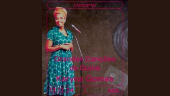 Imagem de Karyna Gomes regressa ao B.Leza a 13 de dezembro