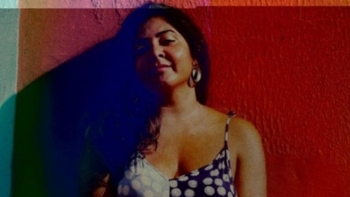 Imagem de Kavita Shah ao vivo em Portugal