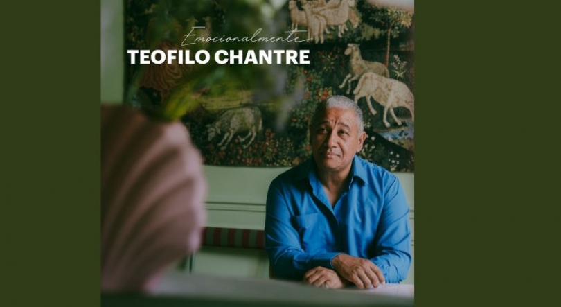 Imagem de Teófilo Chantre lança novo álbum intitulado “Emocionalmente”