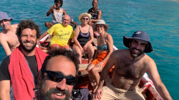 Imagem de Volta a Cabo Verde em 15 dias – Diário de Bordo 4