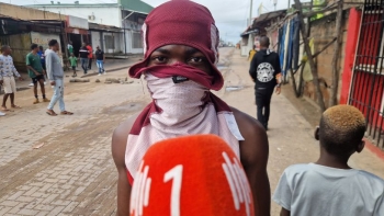 Imagem de Moçambique barricado à espera da tomada de posse do novo PR