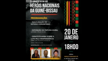 Imagem de Aguinenso celebra Dia dos Heróis Nacionais na Guiné-Bissau