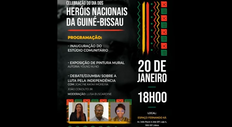 Imagem de Aguinenso celebra Dia dos Heróis Nacionais na Guiné-Bissau