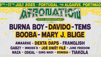 Imagem de Afro Nation Portugal revelou mais 10 nomes para o cartaz 2025