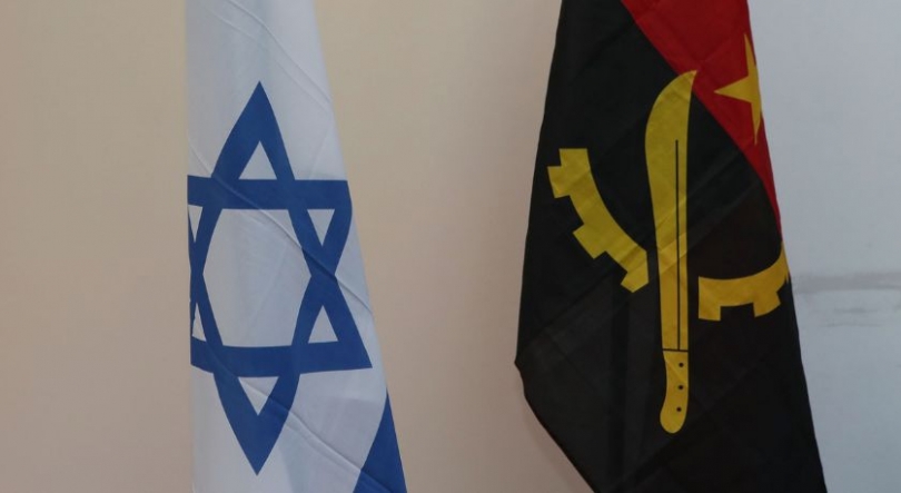 Imagem de Luanda acolhe Fórum Económico Angola-Israel