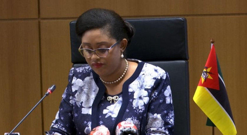 Imagem de Moçambique: Dívida pública com tendência crescente