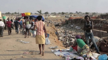 Imagem de Surto de cólera em Angola ameaça todo o país, alerta especialista