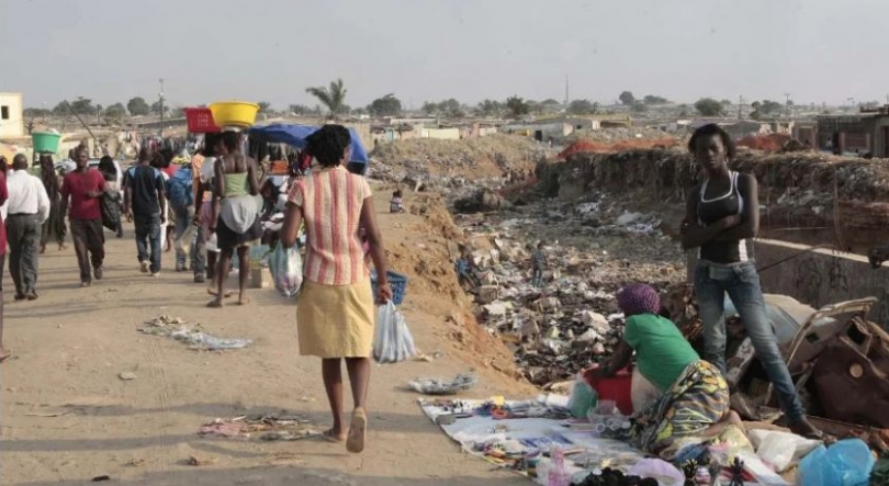 Imagem de Surto de cólera em Angola ameaça todo o país, alerta especialista
