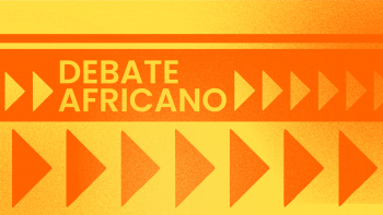 Imagem de Debate Africano