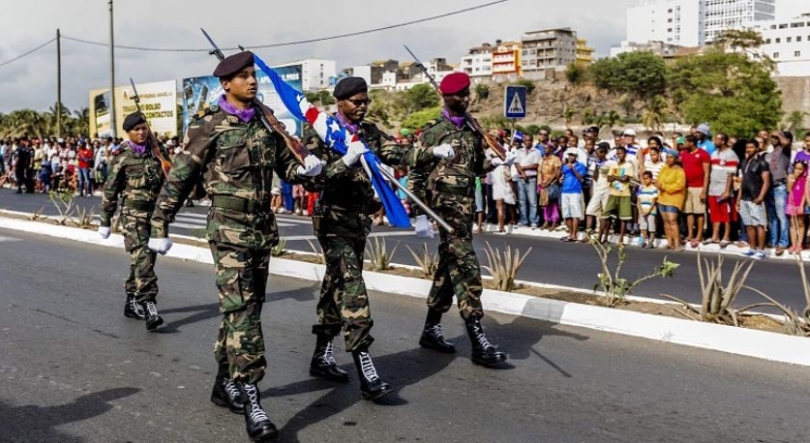 Imagem de Cabo Verde celebra hoje Dia das Forças Armadas