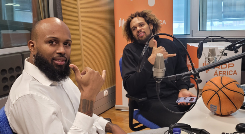 Imagem de Equipa Kriol Star garante presença histórica na BAL 2025