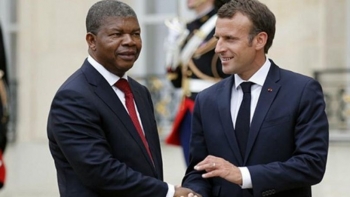 Imagem de Angola e França pretendem aprofundar as relações económicas e diplomáticas