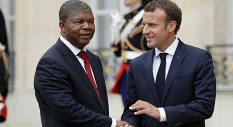 Imagem de Angola e França pretendem aprofundar as relações económicas e diplomáticas