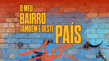 Imagem de O meu bairro também é deste país