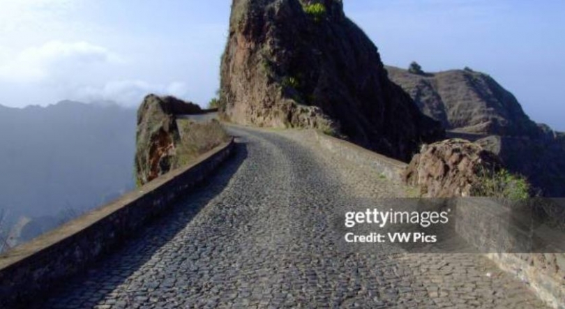 Imagem de Cabo Verde: Técnicos avaliam segurança após queda de pedregulho em Santo Antão