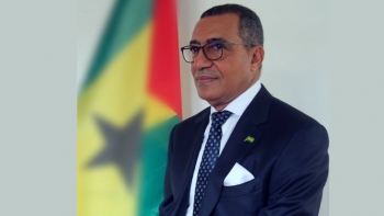 Imagem de PR são-tomense agradece nacionalistas e apela para futuro próspero do país