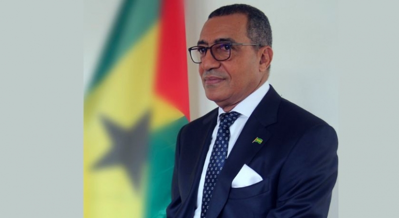 Imagem de PR são-tomense agradece nacionalistas e apela para futuro próspero do país