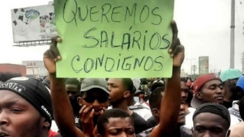 Imagem de Sindicatos angolanos surpreendidos com recalendarização do reajuste salarial