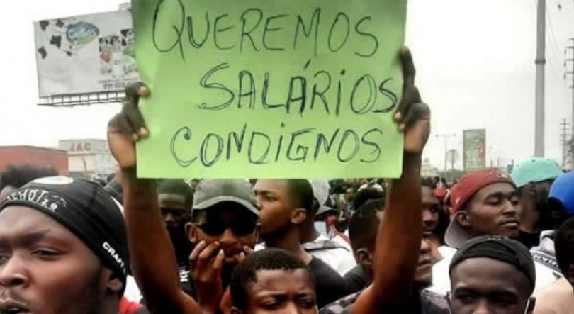 Imagem de Sindicatos angolanos surpreendidos com recalendarização do reajuste salarial