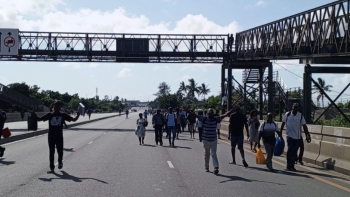 Imagem de FRELIMO apela ao fim das manifestações violentas