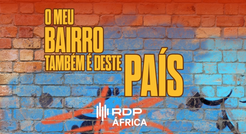 Imagem de O meu bairro também é deste país